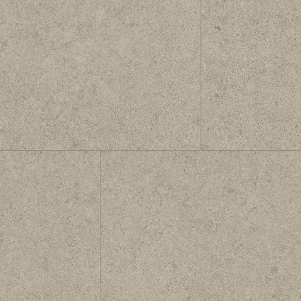 Pietra Limestone Pearl Matte 24 in. x 48 in. Stone Look Porcelain Floor and Wall Tile (15.50 sq. ft./Case) price history on PriceWatchPro