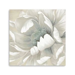 Victoria Soft Winter Flower by Unknown 1-Piece Giclee Unframed Nature Art Print 20 in. x 20 in.