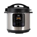 KALORIK 10-in-1 Multi Use 8 Qt. Stainless Steel Electric Pressure