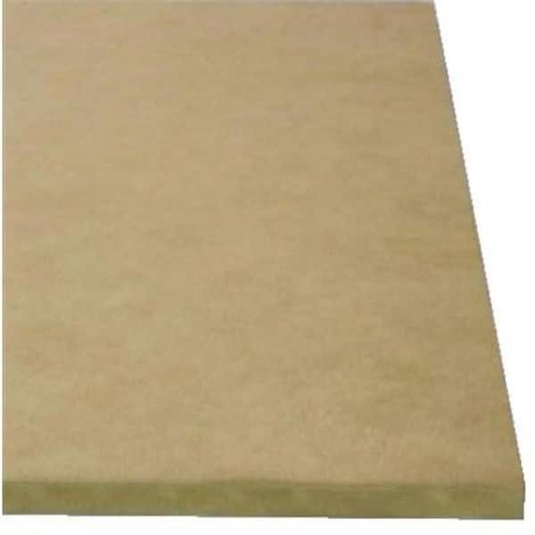 1/4 in. x 2 ft. x 4 ft. Medium Density Fiberboard Project Panel