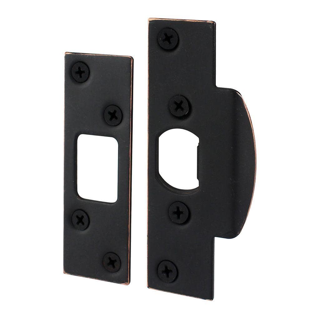 Aged Bronze Security Strike Kit