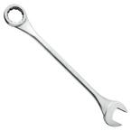 2-1/16 in. 12 Point Combination Chrome Wrench