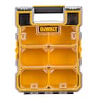 DEWALT 10-Compartment Shallow Pro Small Parts Organizer DWST14925 - The  Home Depot