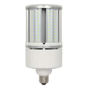 200-Watt Equivalent T30 Corn Cob LED Light Bulb Daylight