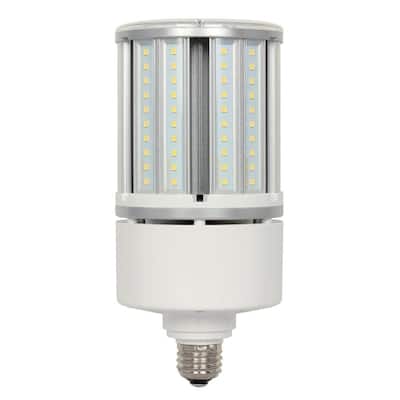 200-Watt Equivalent T30 Corn Cob LED Light Bulb Daylight