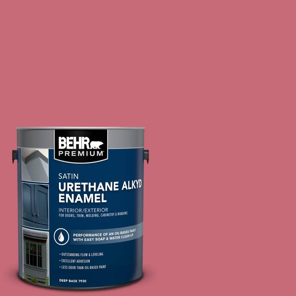 1 gal. #P140-5 Lovebirds Urethane Alkyd Satin Enamel Interior/Exterior Paint price history on PriceWatchPro