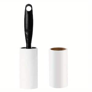 Sticky Lint Roller Portable Lint Remove For Pet Hair Clothes Furniture, 120-Sheets