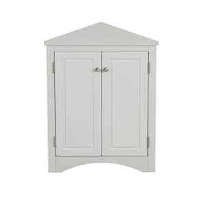 Simpli Home Burlington Solid Wood 30 in. Wide Transitional Low Storage  Cabinet in White AXCBUR14-WH - The Home Depot