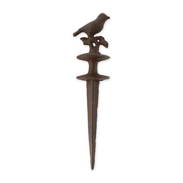 Zingz & Thingz Iron Bird Perch Hose Guider