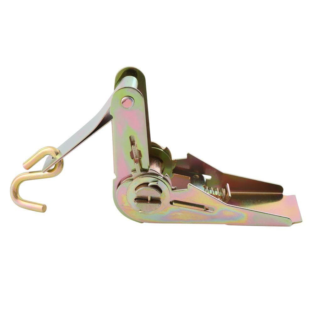 ShelterLogic Silver Steel Ratchet TITE Anchor Kit - 4 Pack