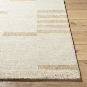 Becki Owens Max Taupe Global 9 ft. x 12 ft. Indoor Area Rug