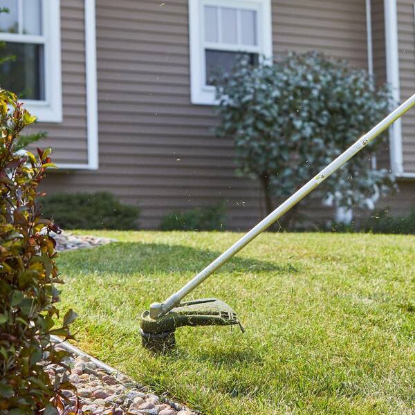 ECHO 56V X Series 17 in. Cordless Battery Straight Shaft String