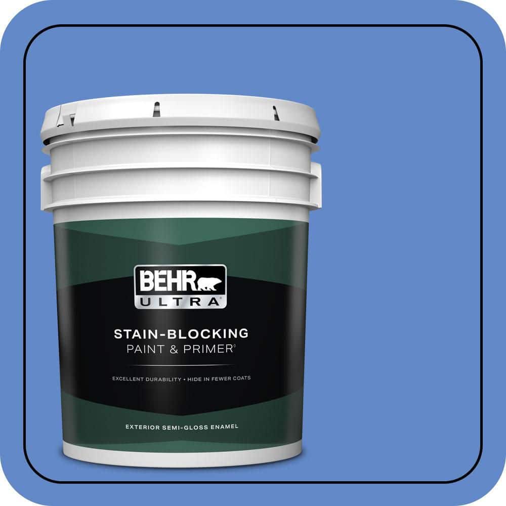 5 gal. #P530-5 Integrity Semi-Gloss Enamel Exterior Paint & Primer price history on PriceWatchPro
