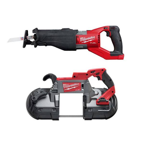 Milwaukee M18 FUEL 18V Lithium-Ion 