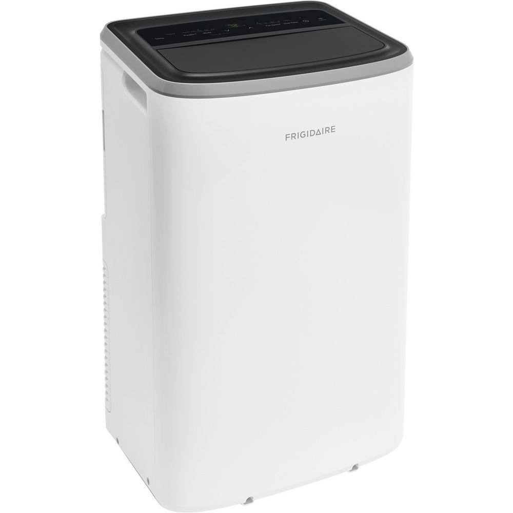 Frigidaire White 12,000 BTU Portable Air Conditioner with Remote