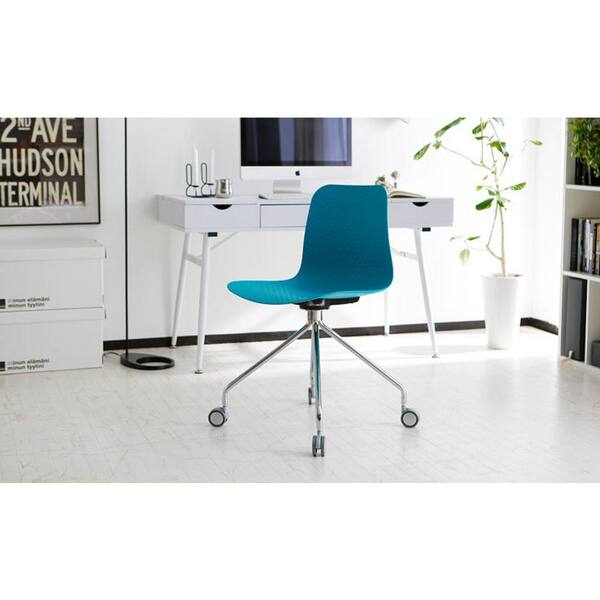 Modern slope upholstered swivel office online chair