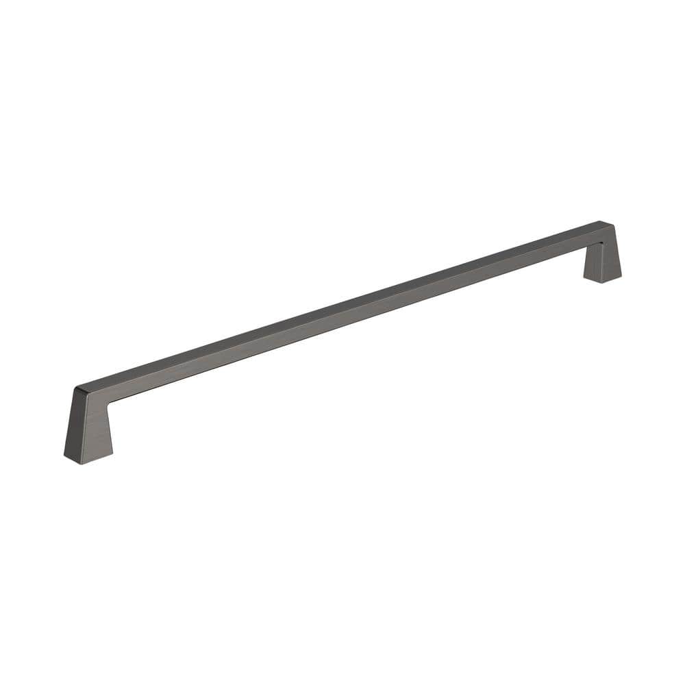 Blackrock 18 in. (457mm) Modern Gunmetal Arch Appliance Pull price history on PriceWatchPro