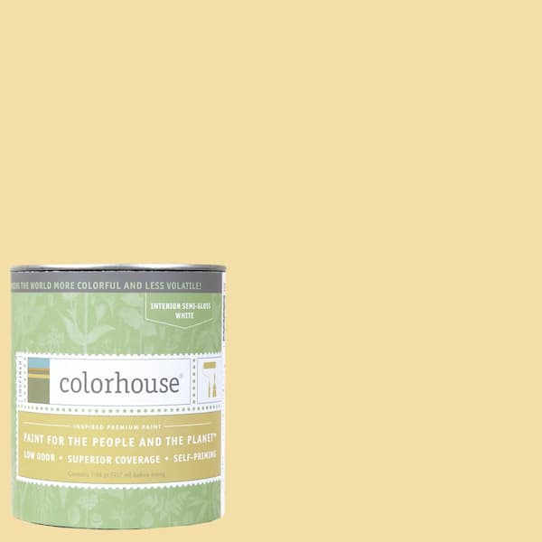 Colorhouse 1 qt. Grain .02 Semi-Gloss Interior Paint