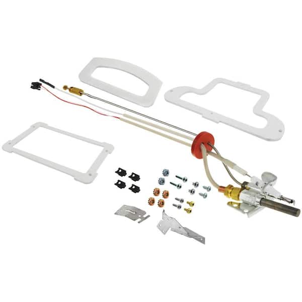 Rheem PROTECH Ultra Low NOx Pilot/Thermopile Assembly Replacement Kit for Rheem Performance Series Natural Gas Water Heaters