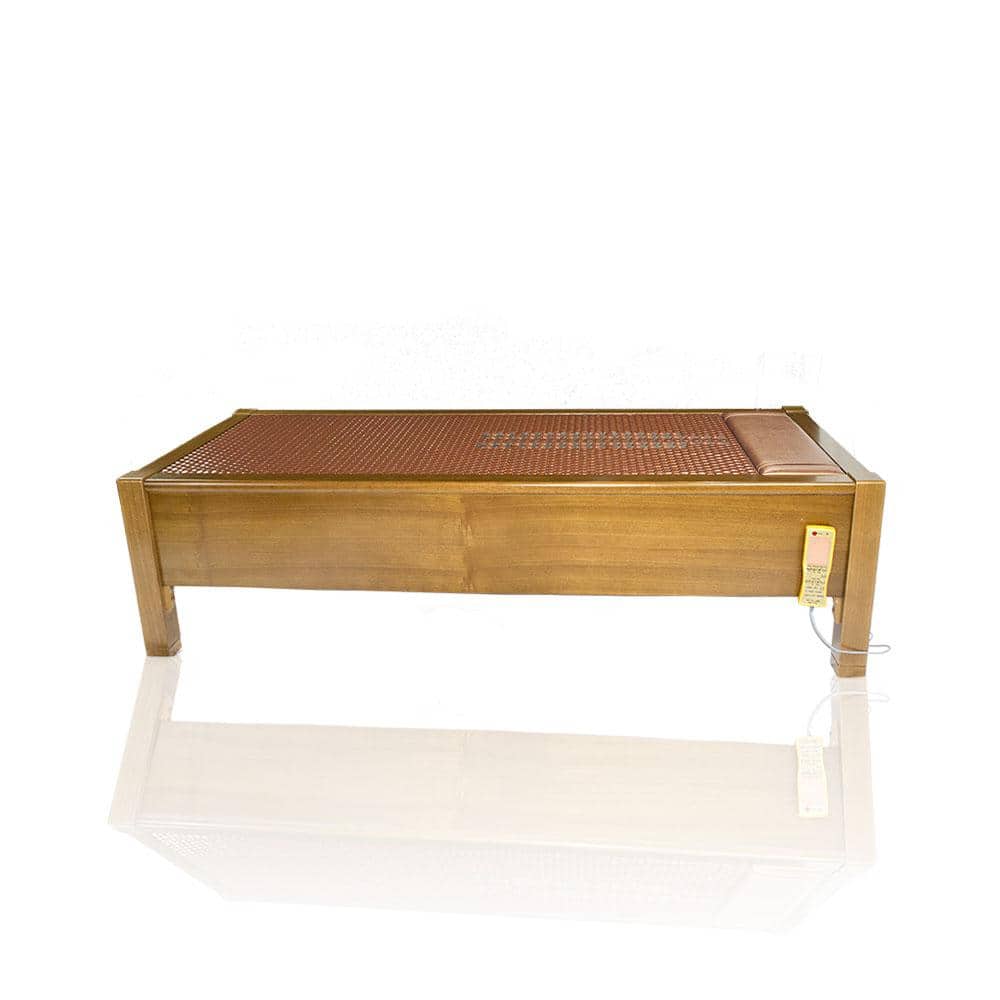 Brown Smart Acupressure Bed