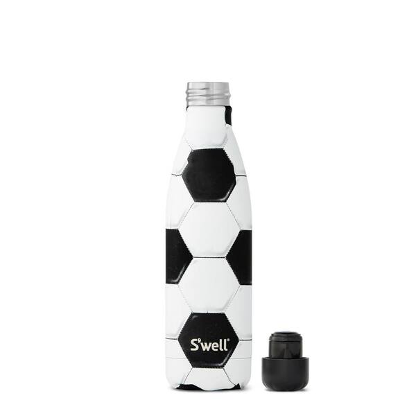 HYDRAPEAK Active Chug 32 fl. oz. Black Triple Insulated Stainless Steel  Water Bottle HP-Wide-32-Black-Chug - The Home Depot