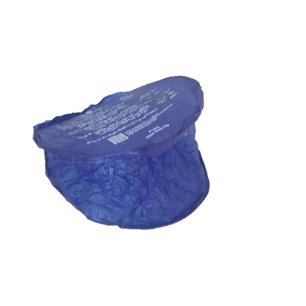 PlungeMAX 24 in. No Mess Sanitary Toilet Plunger