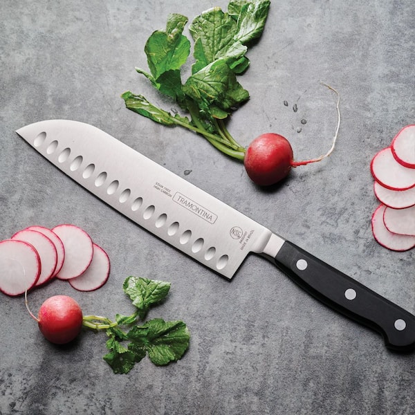 Tramontina Pro Series Forged 7-Piece Knife Block Set - High-Carbon