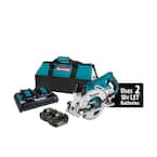 Makita 18V X2 LXT 5.0Ah Lithium-Ion (36V) Brushless Cordless Rear