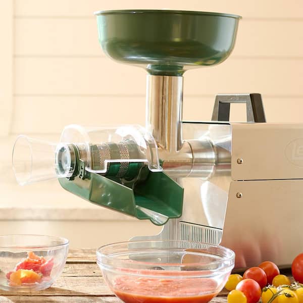 Tomato Strainer Omega Juicer Meat Grinder Attachment LEM BigBite