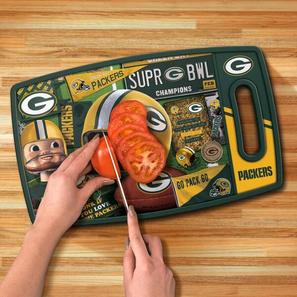 Green Bay Packers Silicone Muffin Pan at the Packers Pro Shop