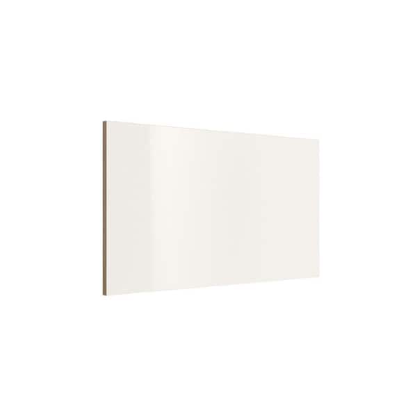 Cardell 3/16 in. x 96 in. Wood Veneer Toe Kick Cover in Lace