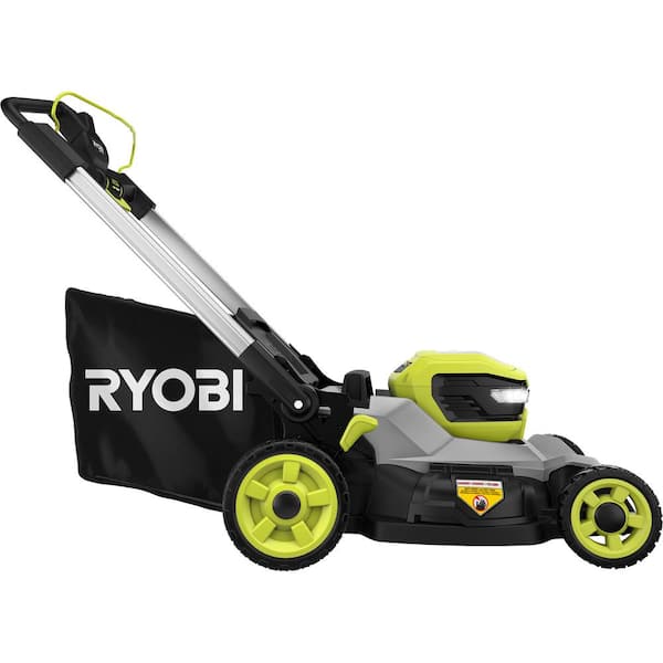 RYOBI 40V HP Brushless 21 in. Battery 