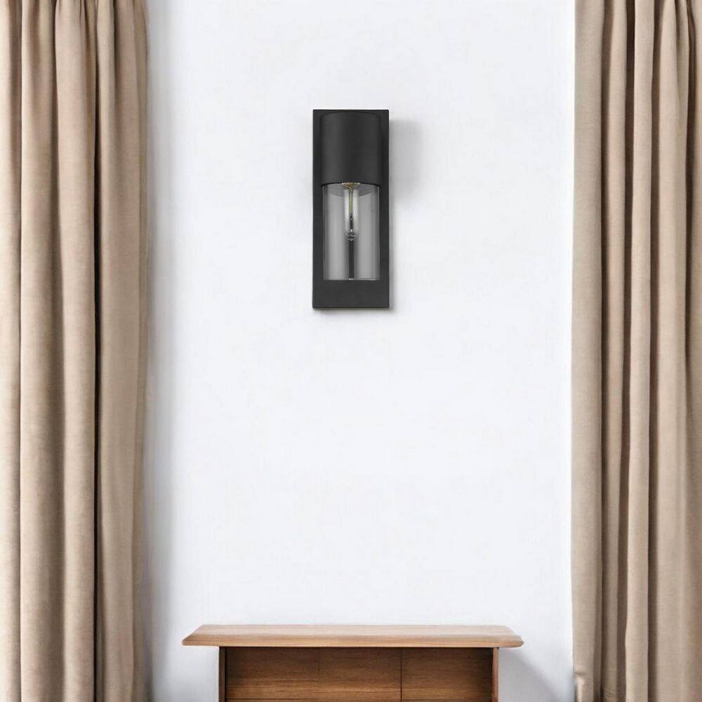 16 in. Clear Indoor Hardwired Sconce with No Bulbs Included price history on PriceWatchPro