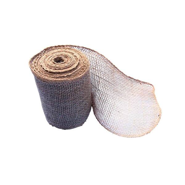 Vigoro 5.9 in. x 30 ft. Burlap Tree Wrap (2-Rolls)