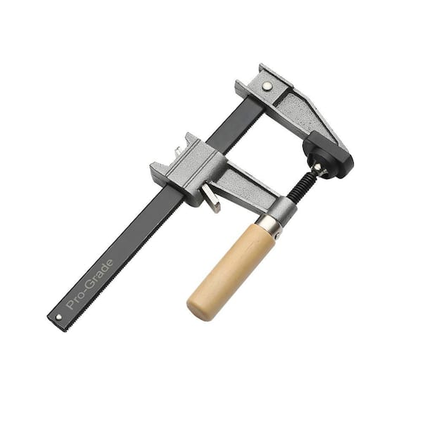 6 in. Wood Bar Clamp-2.5 x 6 in.