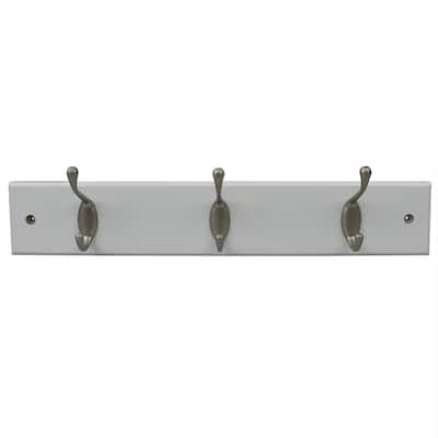 Bronze HDS Trading Corp DH00830 Home Basics Bronze Over the Door 5 Hook Hanging Rack Bronze HDS Trading Corp DH00830 Home Basics Bronze Over the Door 5 Hook Hanging Rack