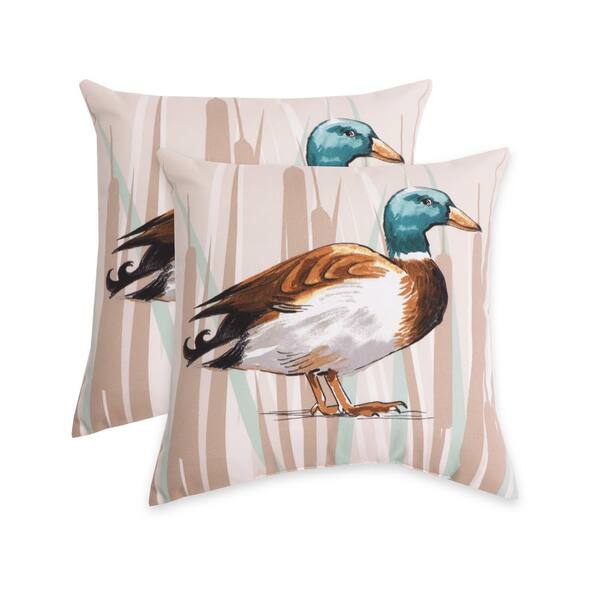 duck shaped pillow
