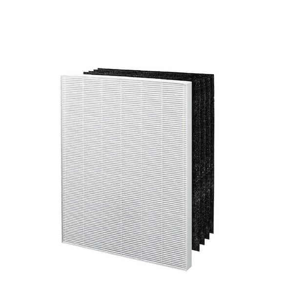 LifeSupplyUSA 15x18x3 Replacement Filter to Fit ElectroluxEL024 EL017 EL500 Carbon Air Cleaner