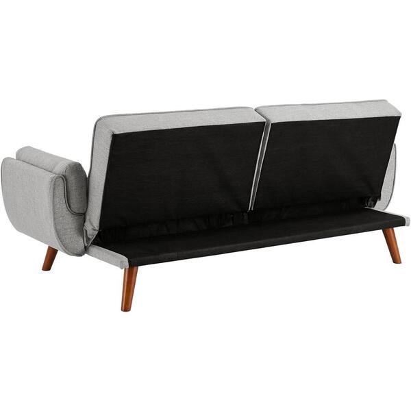 Kamaren Full 75.39 Futons Upholstered Convertible Sofa