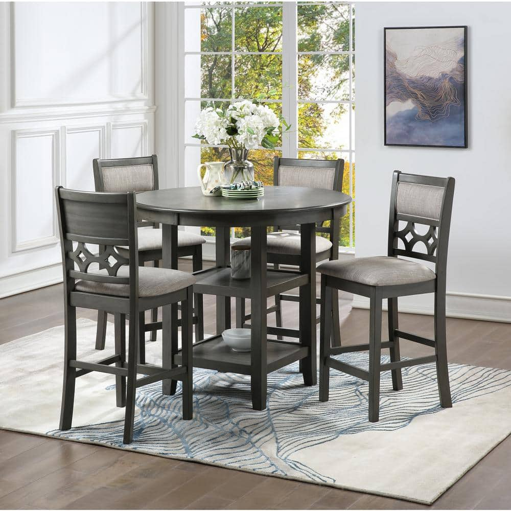 New Classic Home Furnishings New Classic Furniture Mitchell 5-piece 