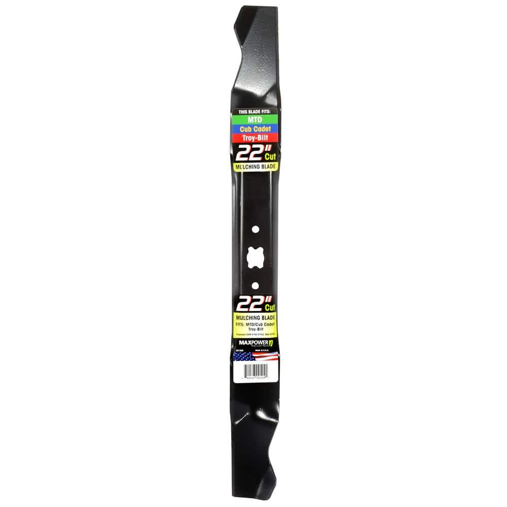 Craftsman 22 inch online mulching blade