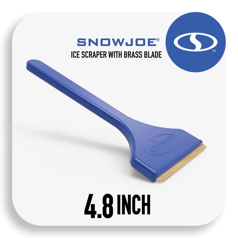 🔥 Large Soft Grip Ice Scraper Car Windscreen Windshield Snow Wind