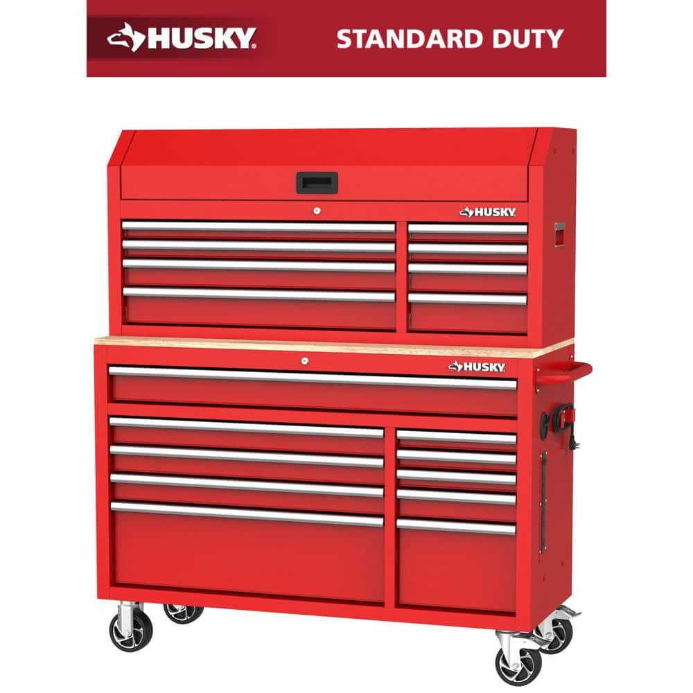 木製バースツール ワインレッド 7脚セット red-husky-mobile-workbenches-