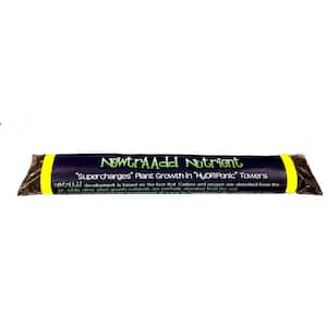 NutraAdd 2 in. x 12 in. Translucent Package Nutrient