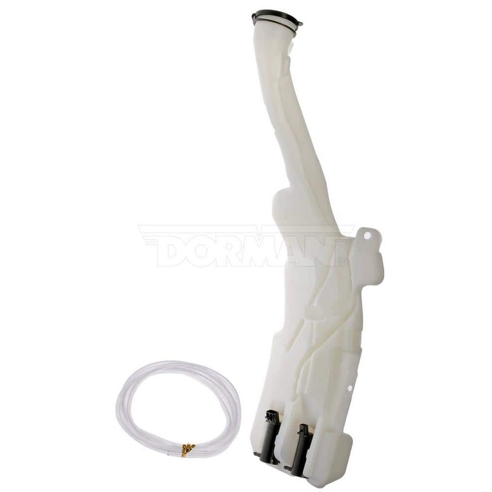 OE Solutions Windshield Washer Fluid Reservoir 20012003 Toyota RAV4 2.0L 603226 The Home Depot