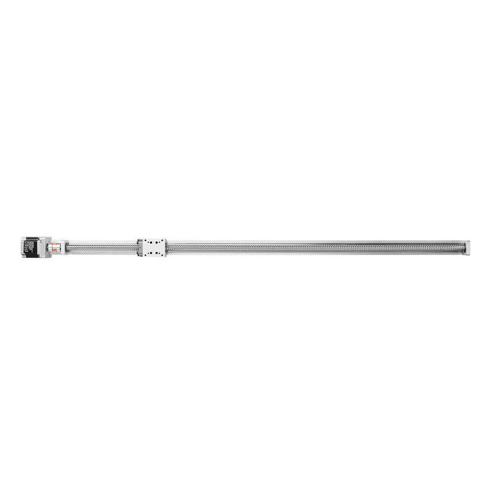 Linear Guide, 1000 mm Stroke Work Size, Nema 23 Stepper Motor, Ball Screw Motion CNC Linear Guide Stage Actuator price history on PriceWatchPro