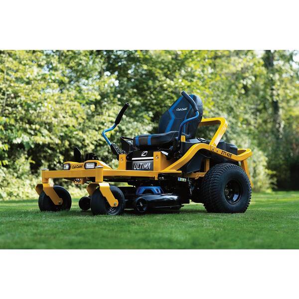 home depot cub cadet zero turn