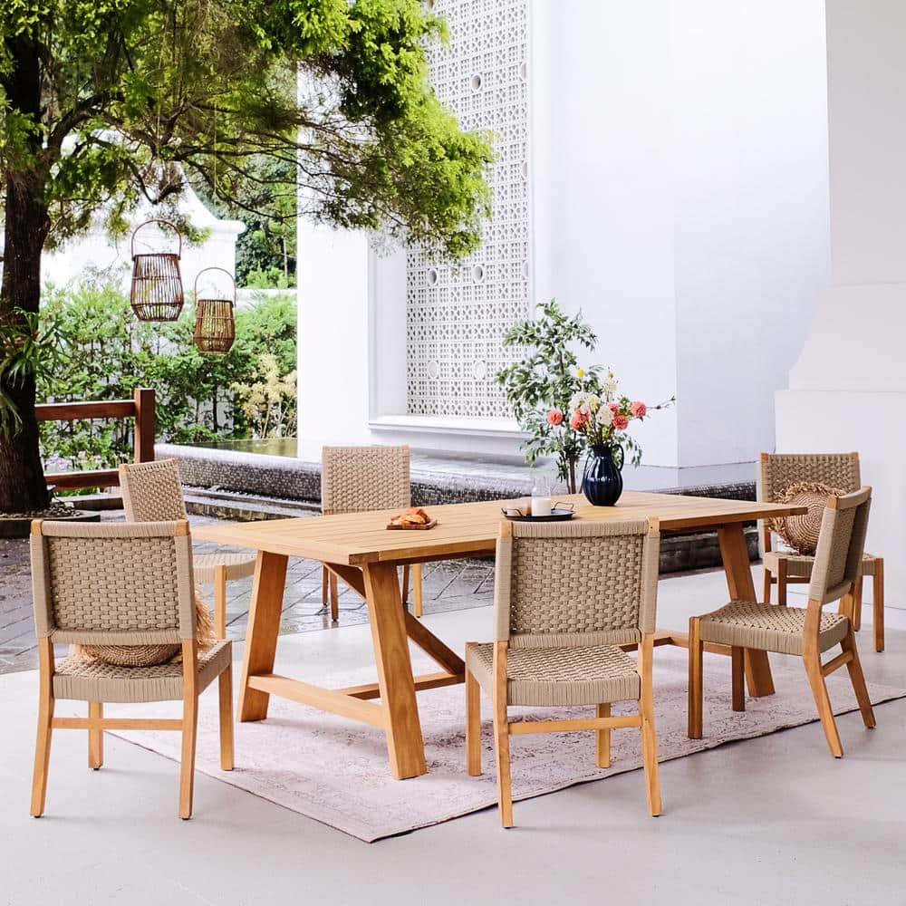 Casual dining outdoor furniture sales