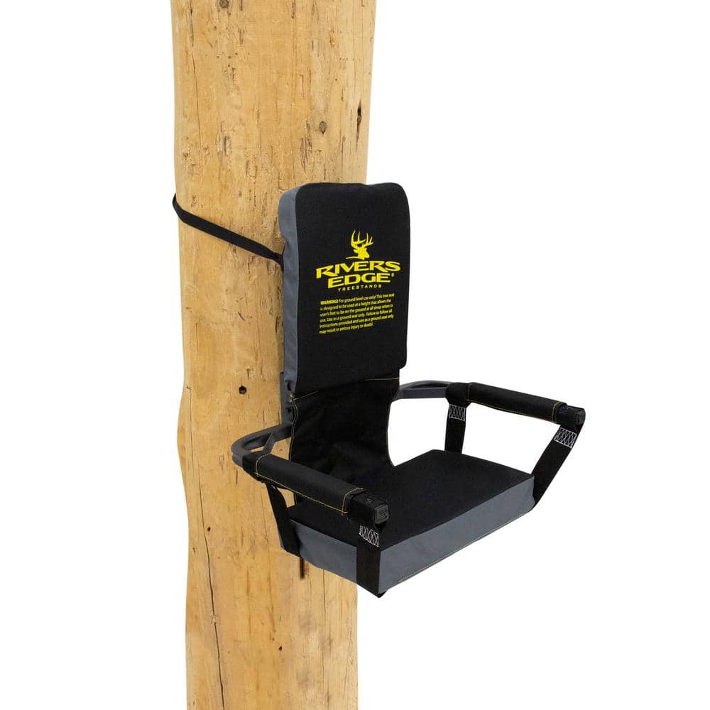 Therm A-Seat Elevate Tree Stand Hunter Seat Realtree Edge - Kinsey's  Outdoors