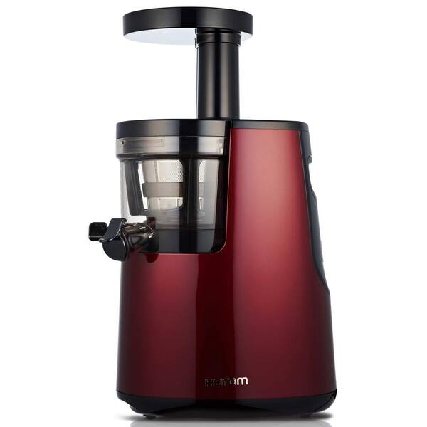 Hurom HH Elite 16.9 fl. oz. Wine Slow Juicer with Slow Squeeze Technology